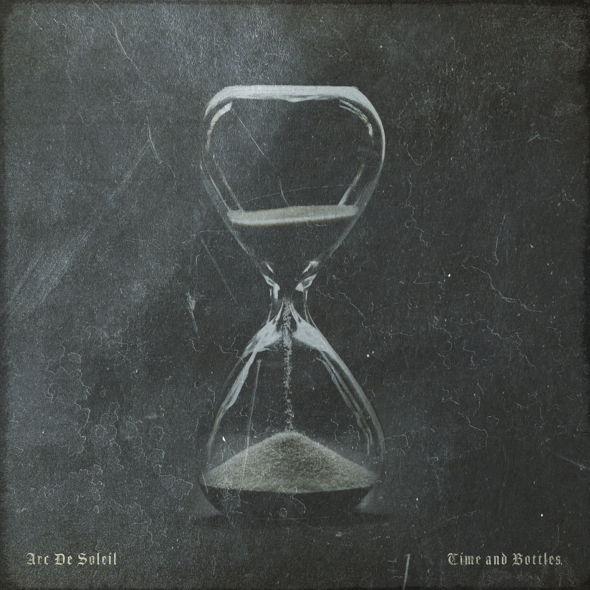 Album cover of Time and Bottles