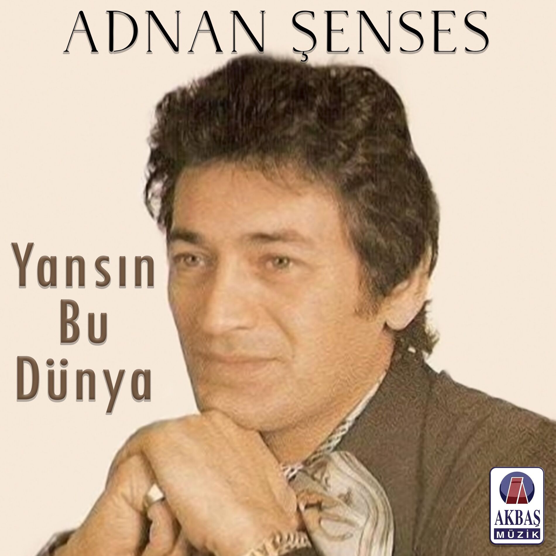 Album cover of Yansın Bu Dünya
