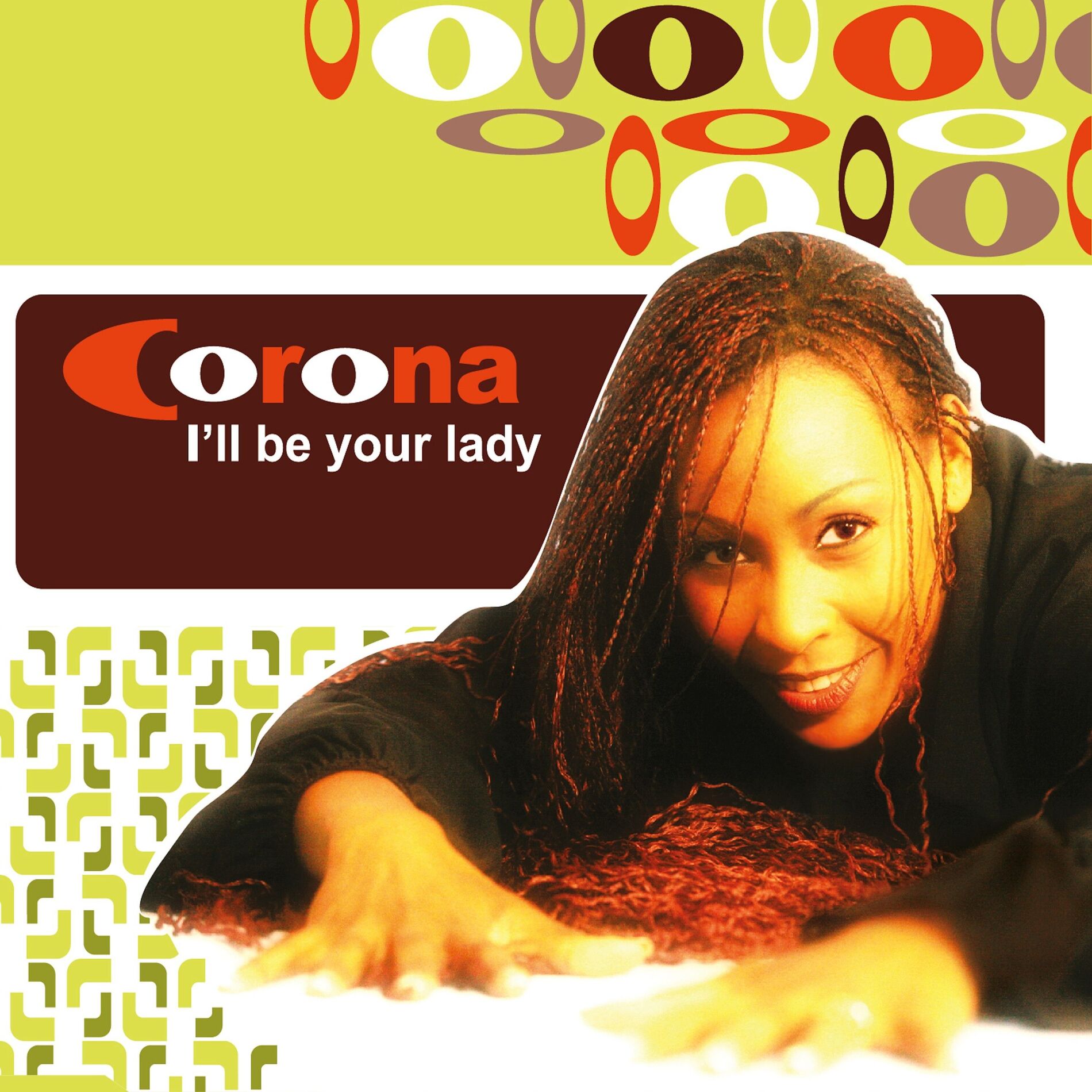 Album cover of I'll Be Your Lady