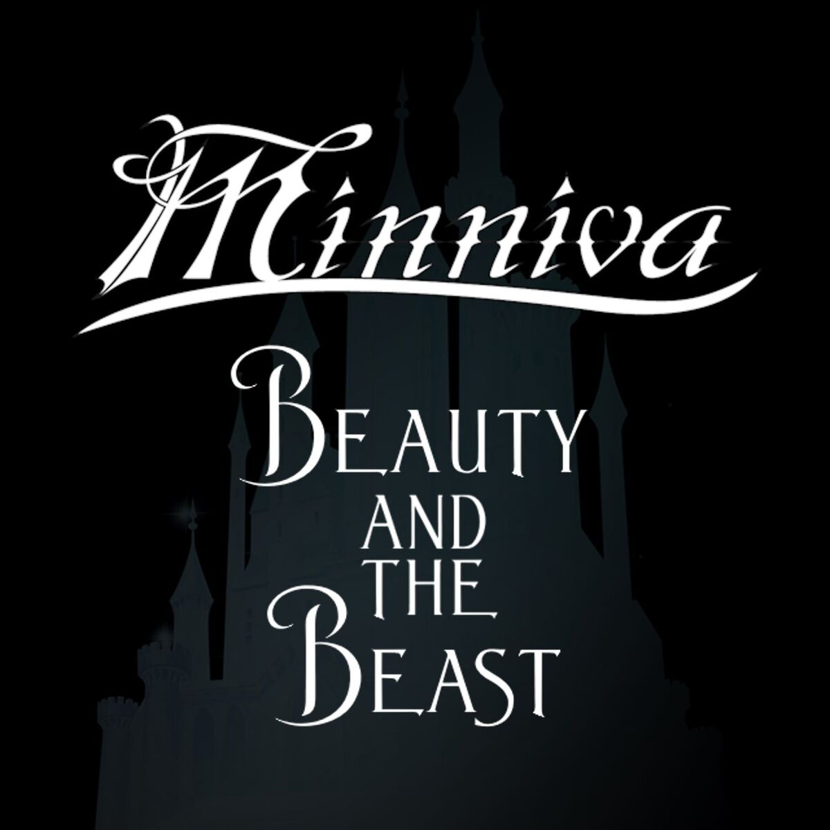 Album cover of Beauty and the Beast