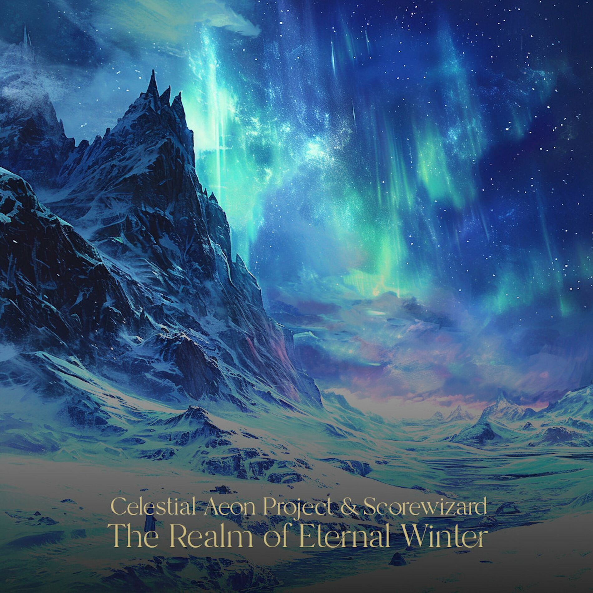 Album cover of The Realm of Eternal Winter