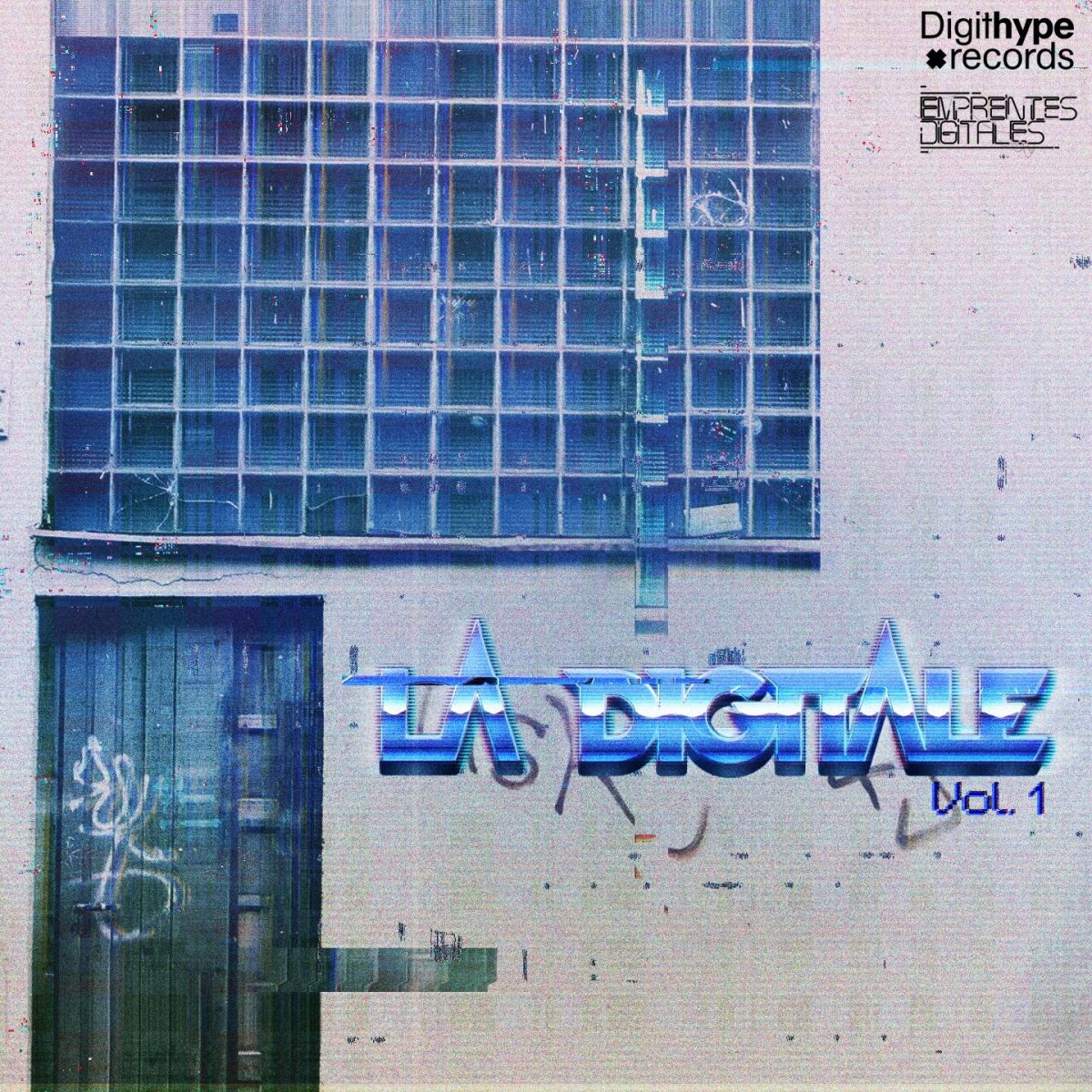 Album cover of La Digitale, Vol.1