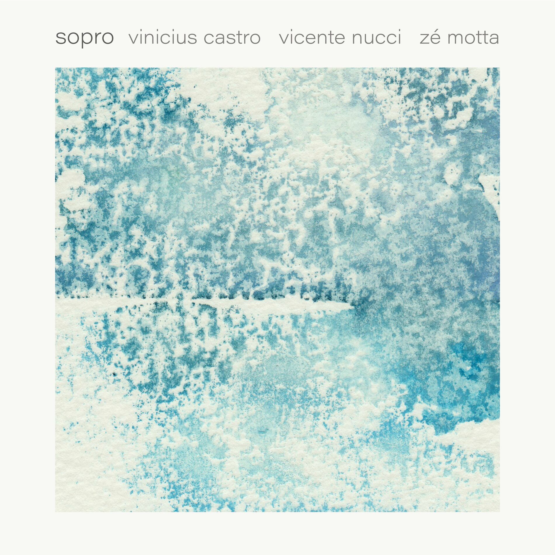 Album cover of Sopro