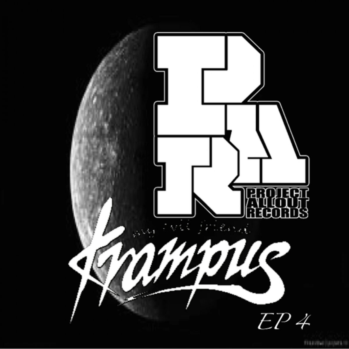 Album cover of Krampus, Vol. 4