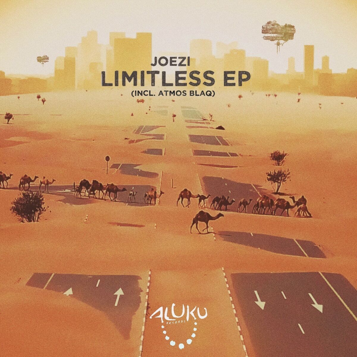 Album cover of Limitless EP