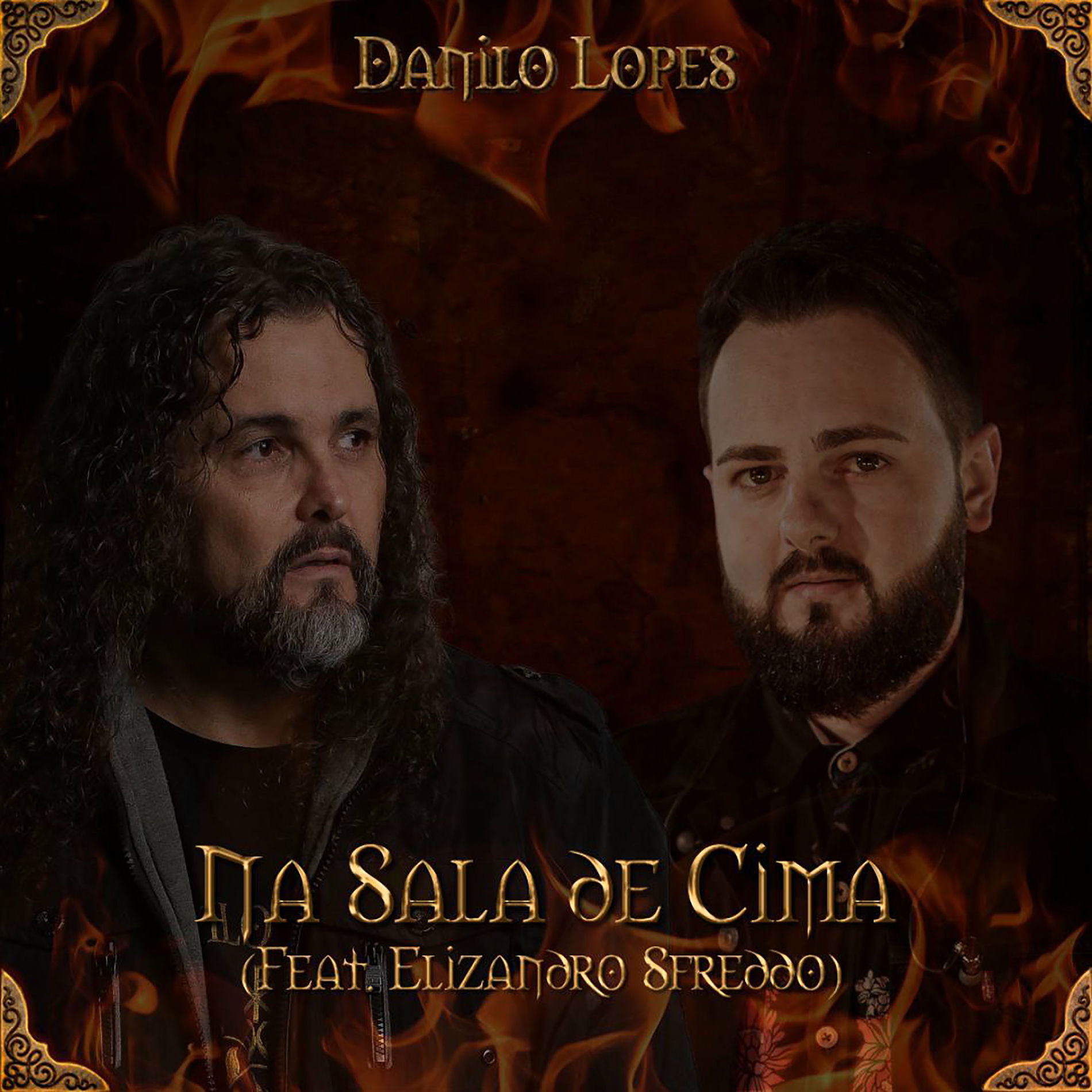 Album cover of Na Sala de Cima