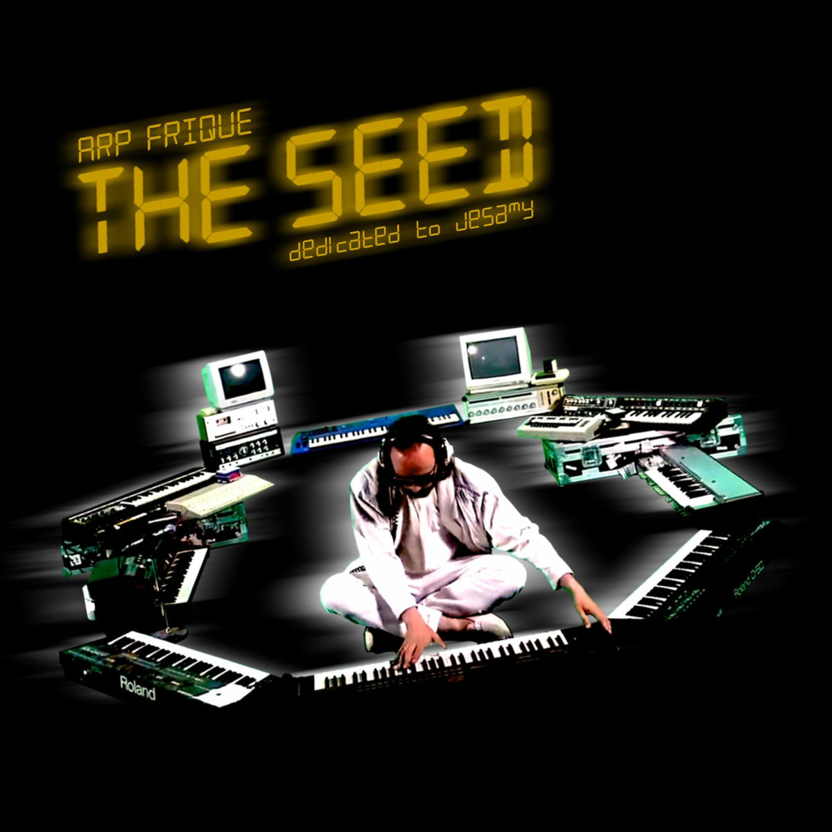 Album cover of The Seed
