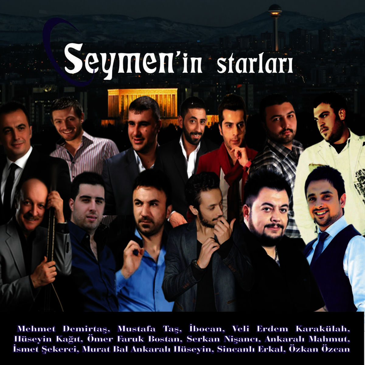 Album cover of Neyin Kafasını Yaşıyorsun Sen