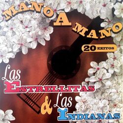 Cover of Mano a Mano 20 Éxitos