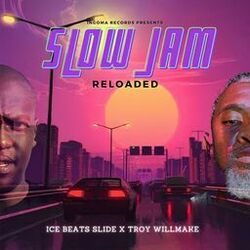 Cover of Slow Jam Reloaded