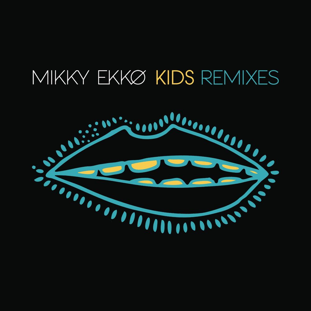 Picture of Kids Remix EP