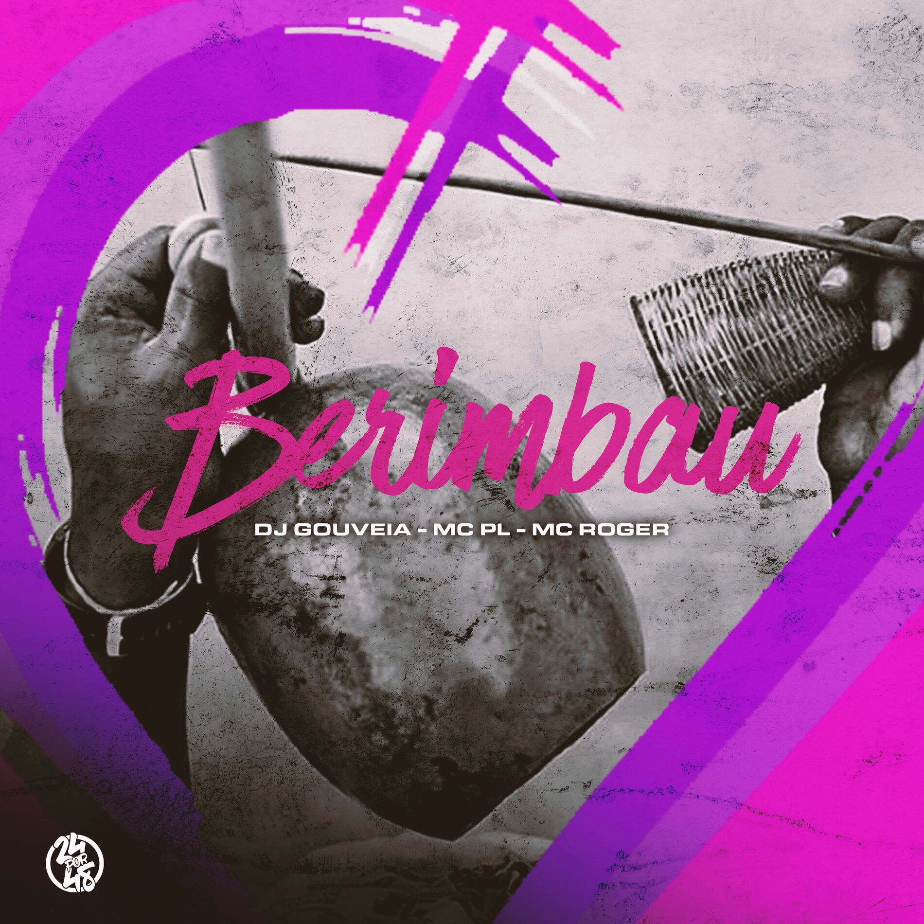 Album cover of Ritmo Berimbal