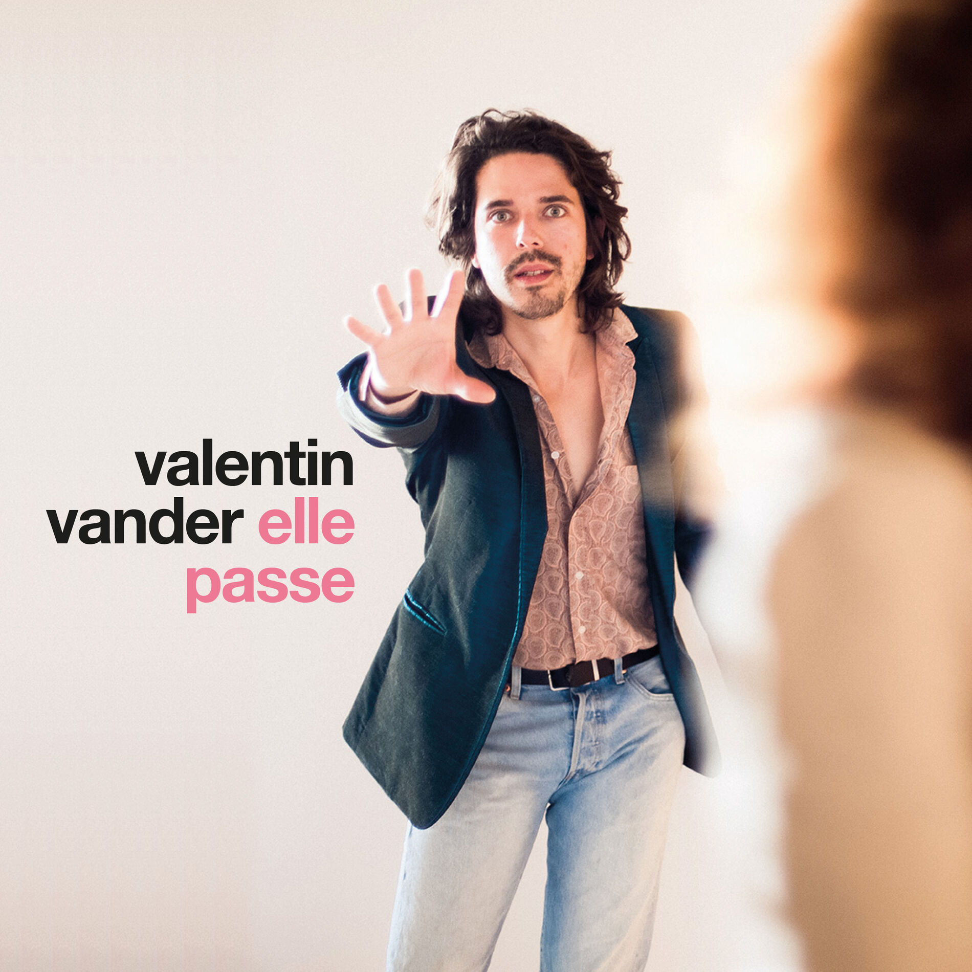 Album cover of Elle passe