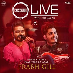 Cover of Pyar Tere da Asar (From "Crossblade Season 1: Episode 4") - Single