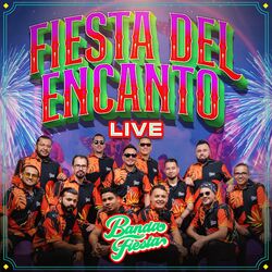 Cover of Fiesta Del Encanto (Live)