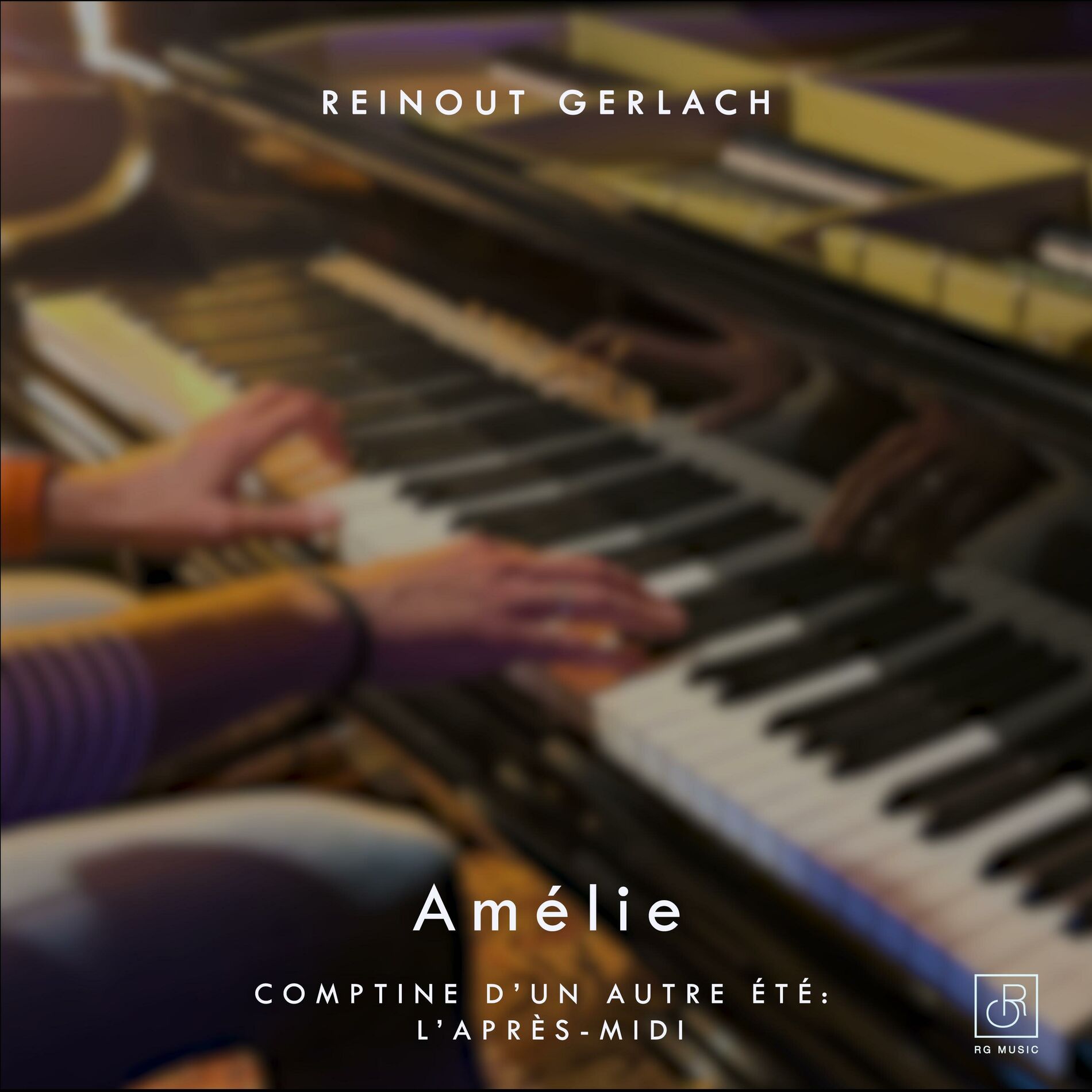 Album cover of Comptine d'un autre été: L'après-midi (From 