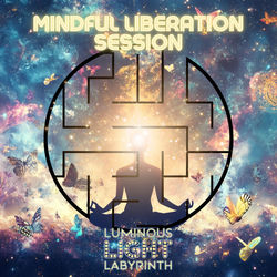 Cover of Mindful Liberation Session by undefined