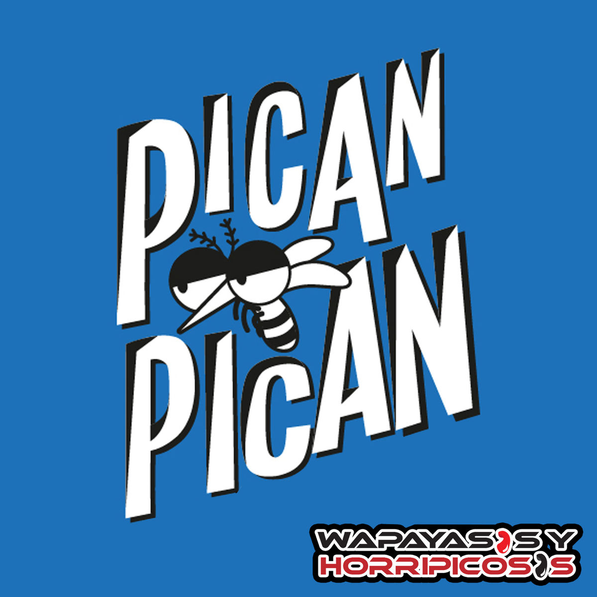 Album cover of Pican Pican