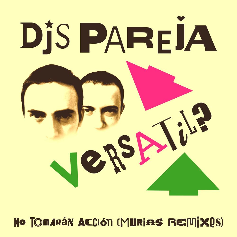 Picture of No Tomarán Acción (Murias Remixes)