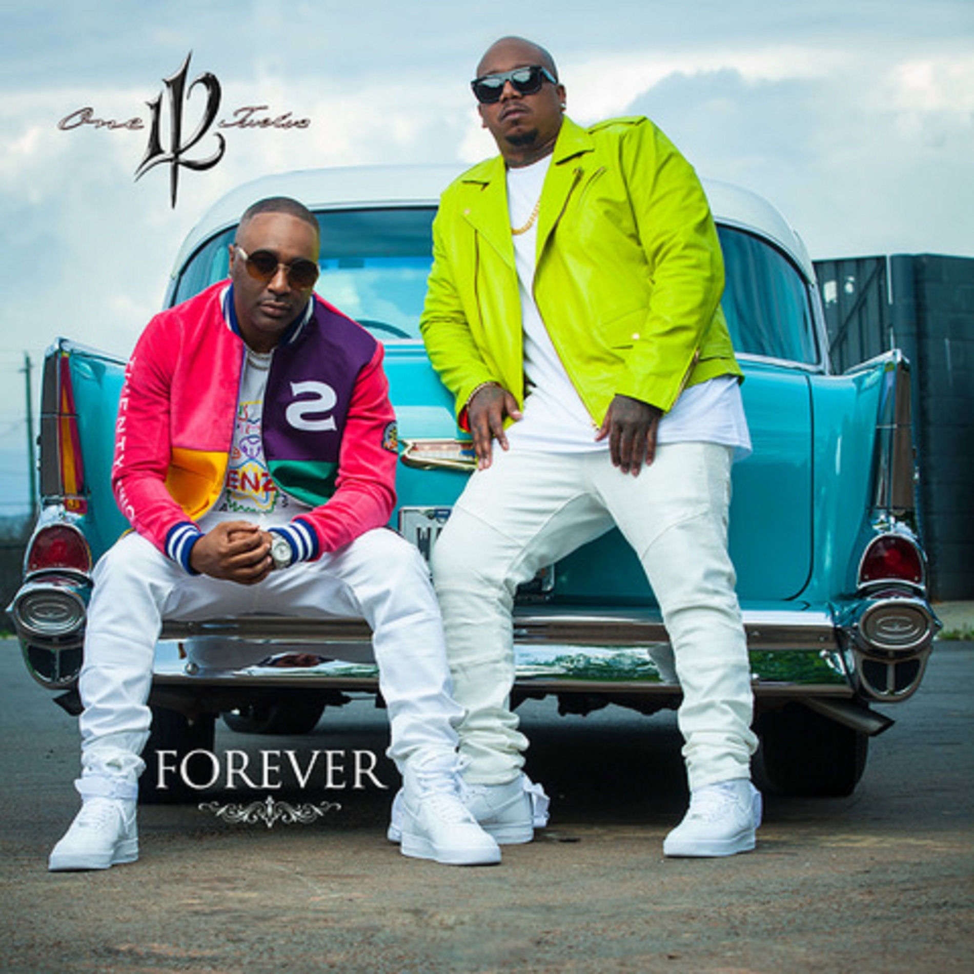 Album cover of Forever