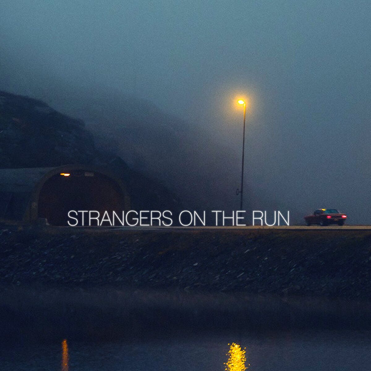 Album cover of Strangers on the Run