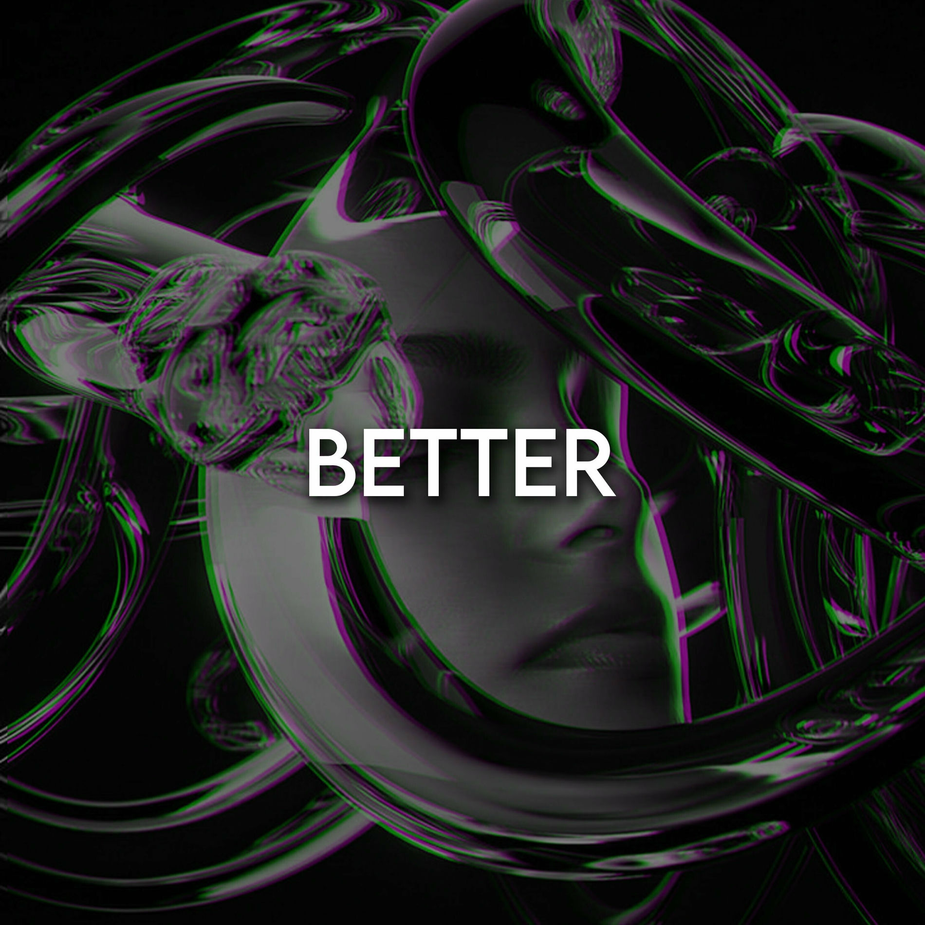 Album cover of Better