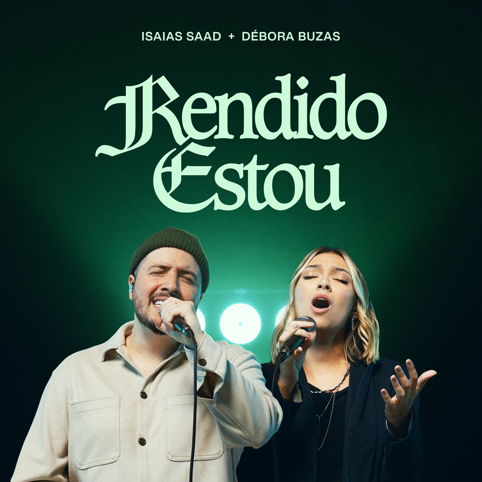 Album cover of Rendido Estou