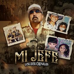 Cover of Mi Jefe