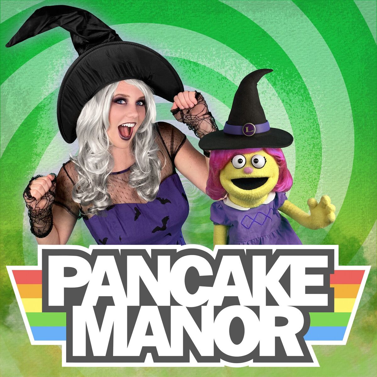 Album cover of Halloween Dance Party