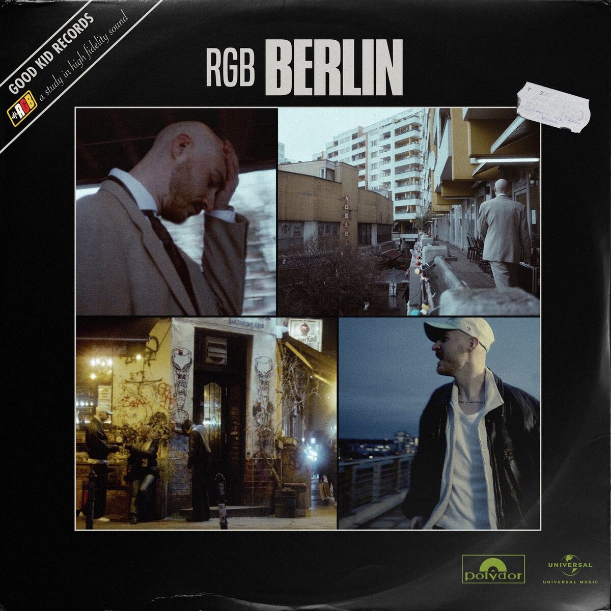 Album cover of Berlin