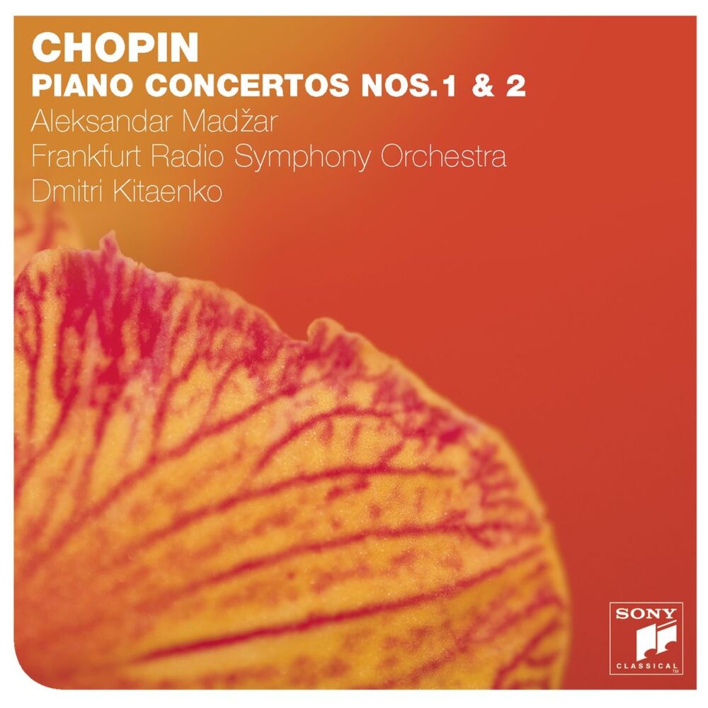 Picture of Chopin: Piano Concertos 1 & 2