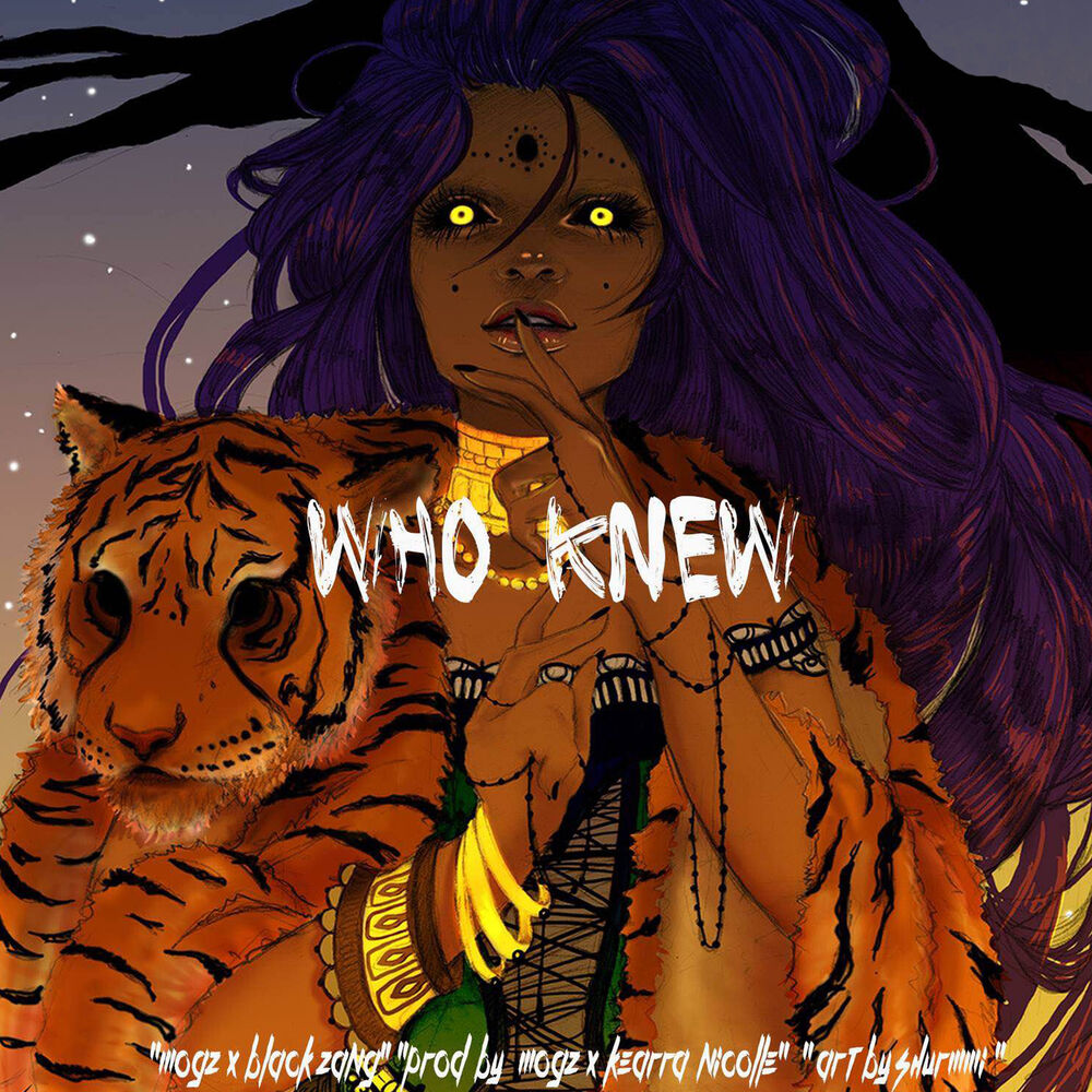 Picture of Who Knew - Single