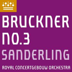 Cover of Bruckner: Symphony No. 3