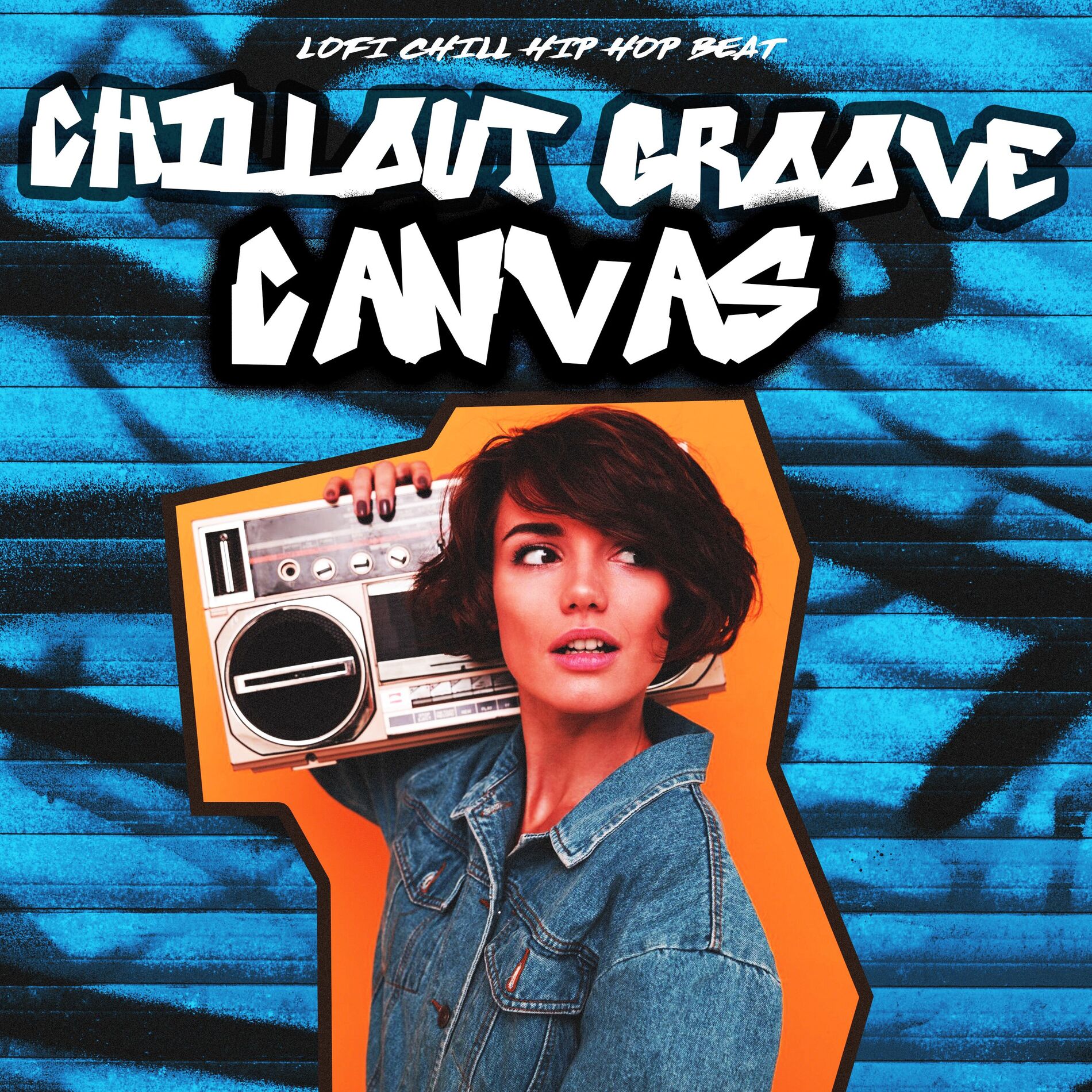 Album cover of Chillout Groove Canvas