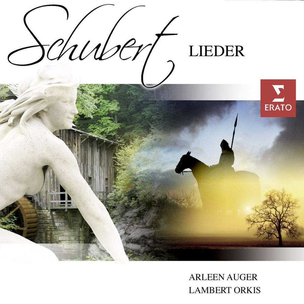 Picture of Schubert : Lieder