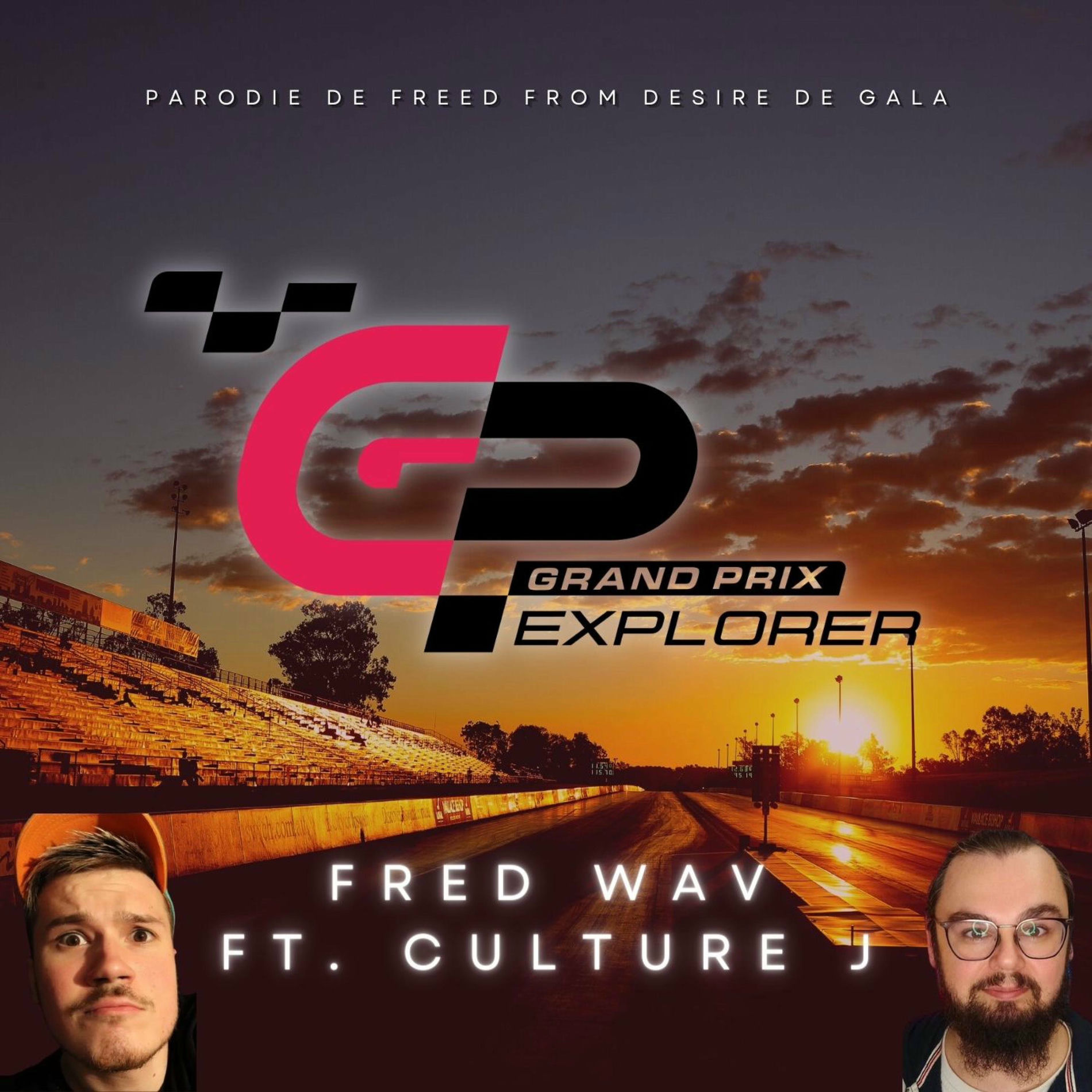 Album cover of GP Explorer Song