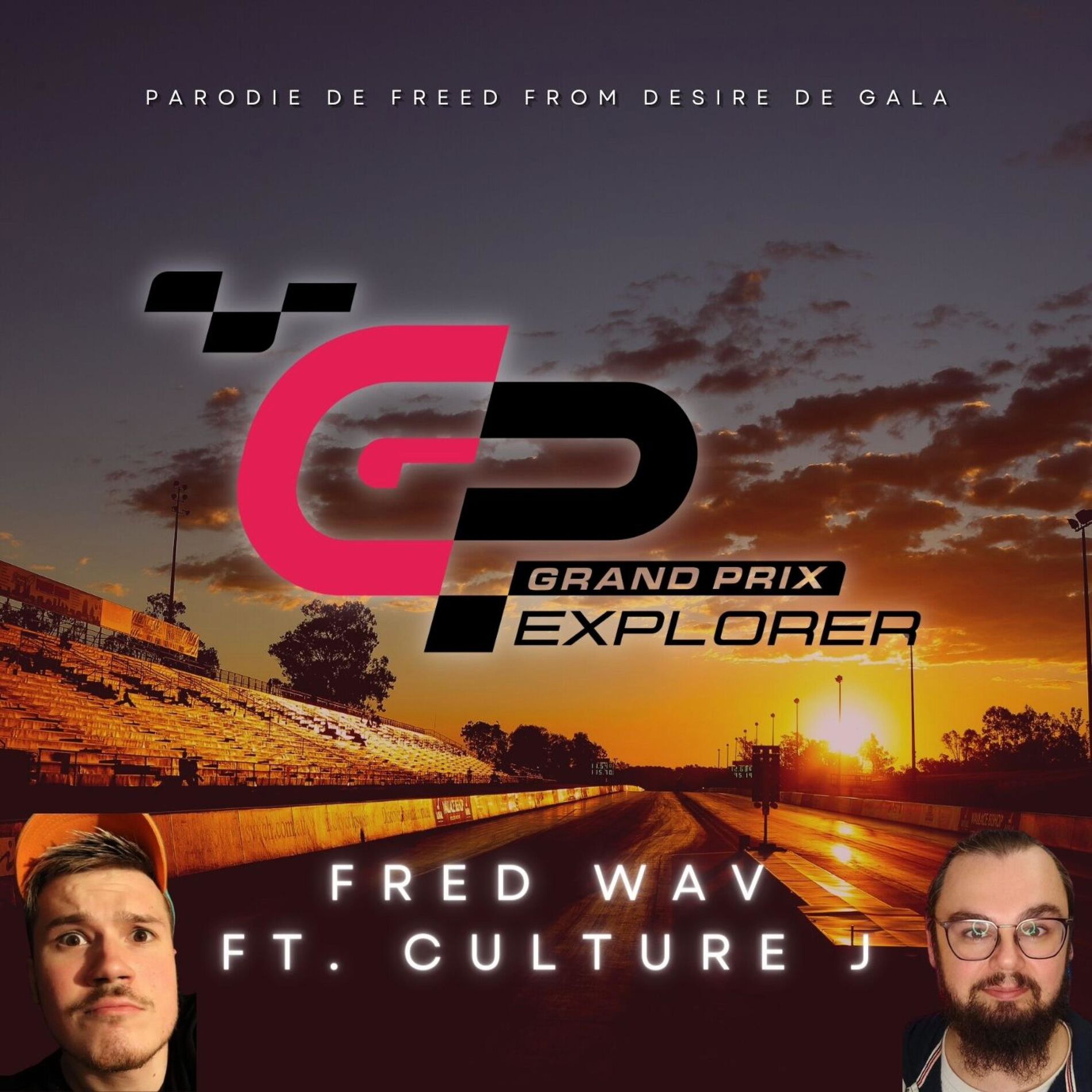 Album cover of GP Explorer Song