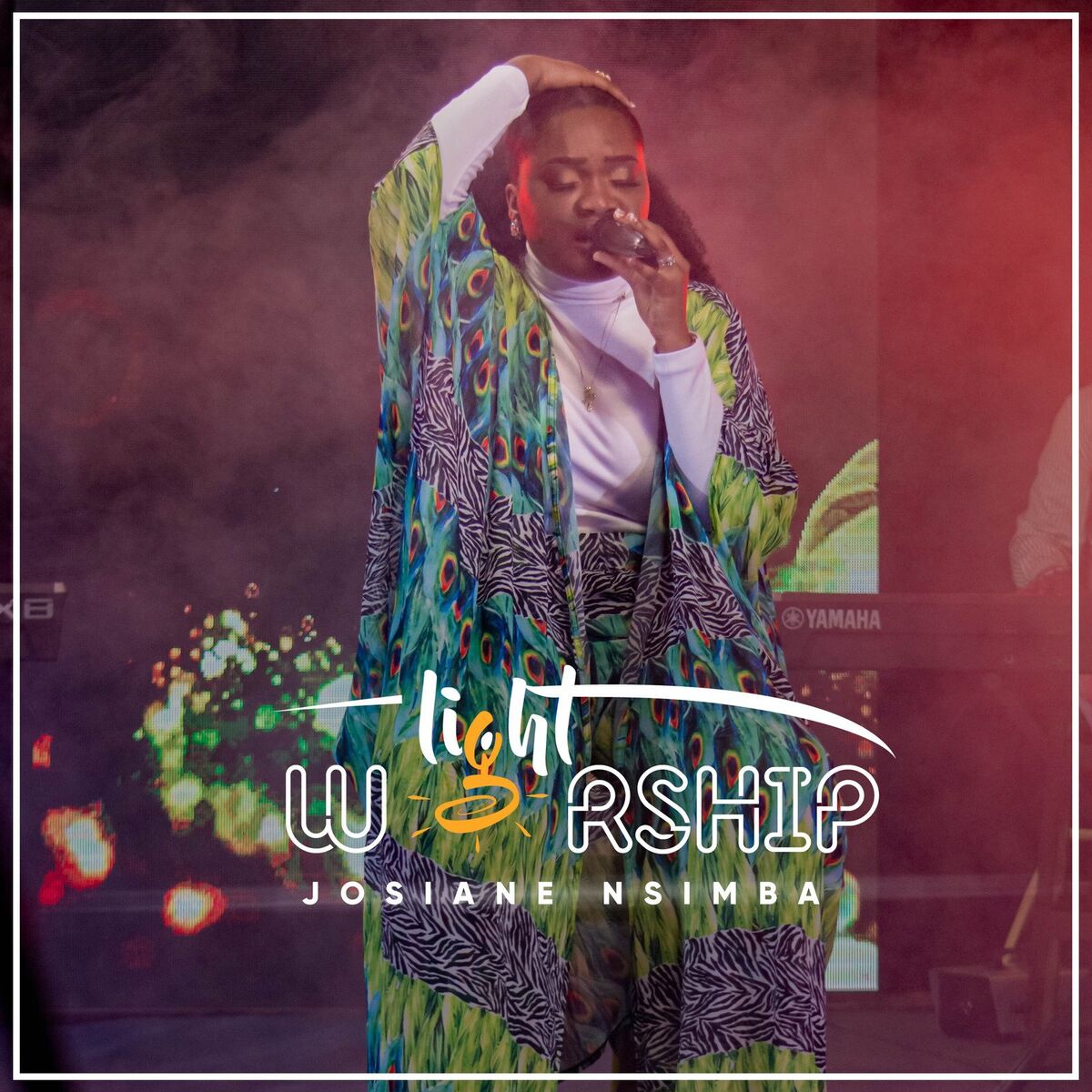 Album cover of Light Worship (Live)