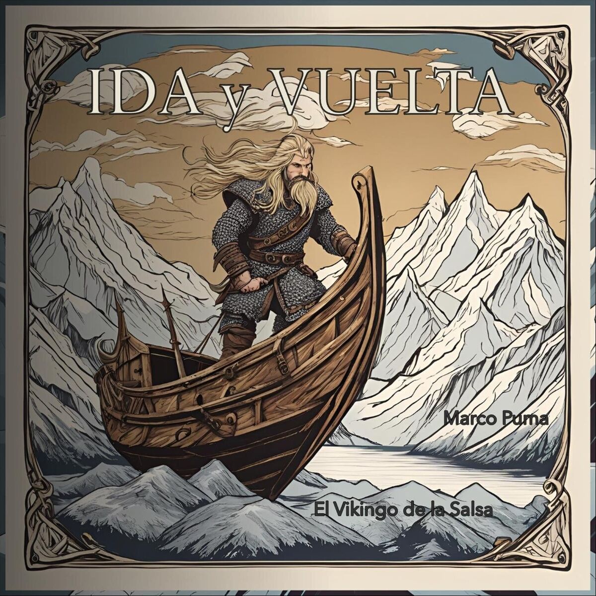 Album cover of Ida y Vuelta