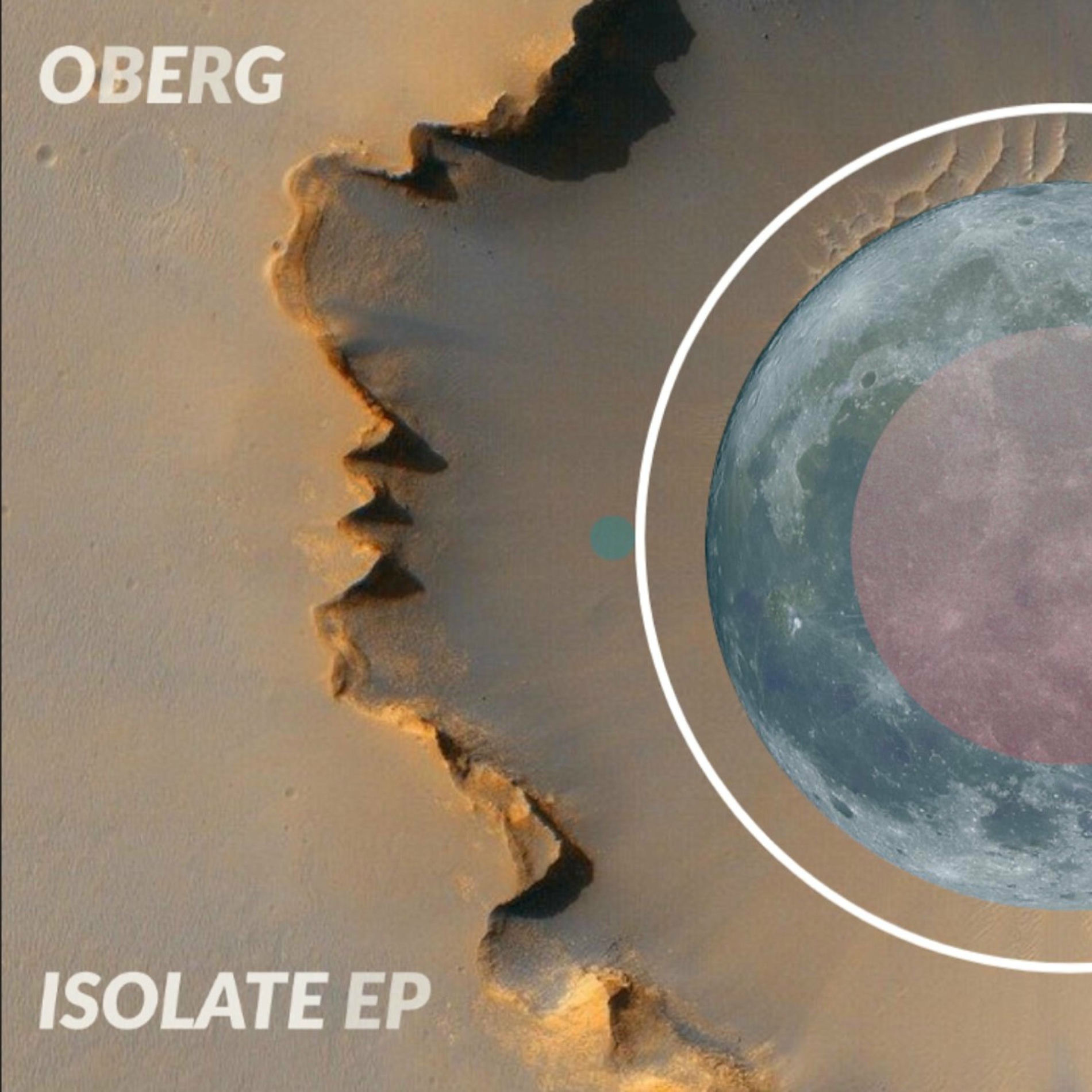 Album cover of Isolate EP