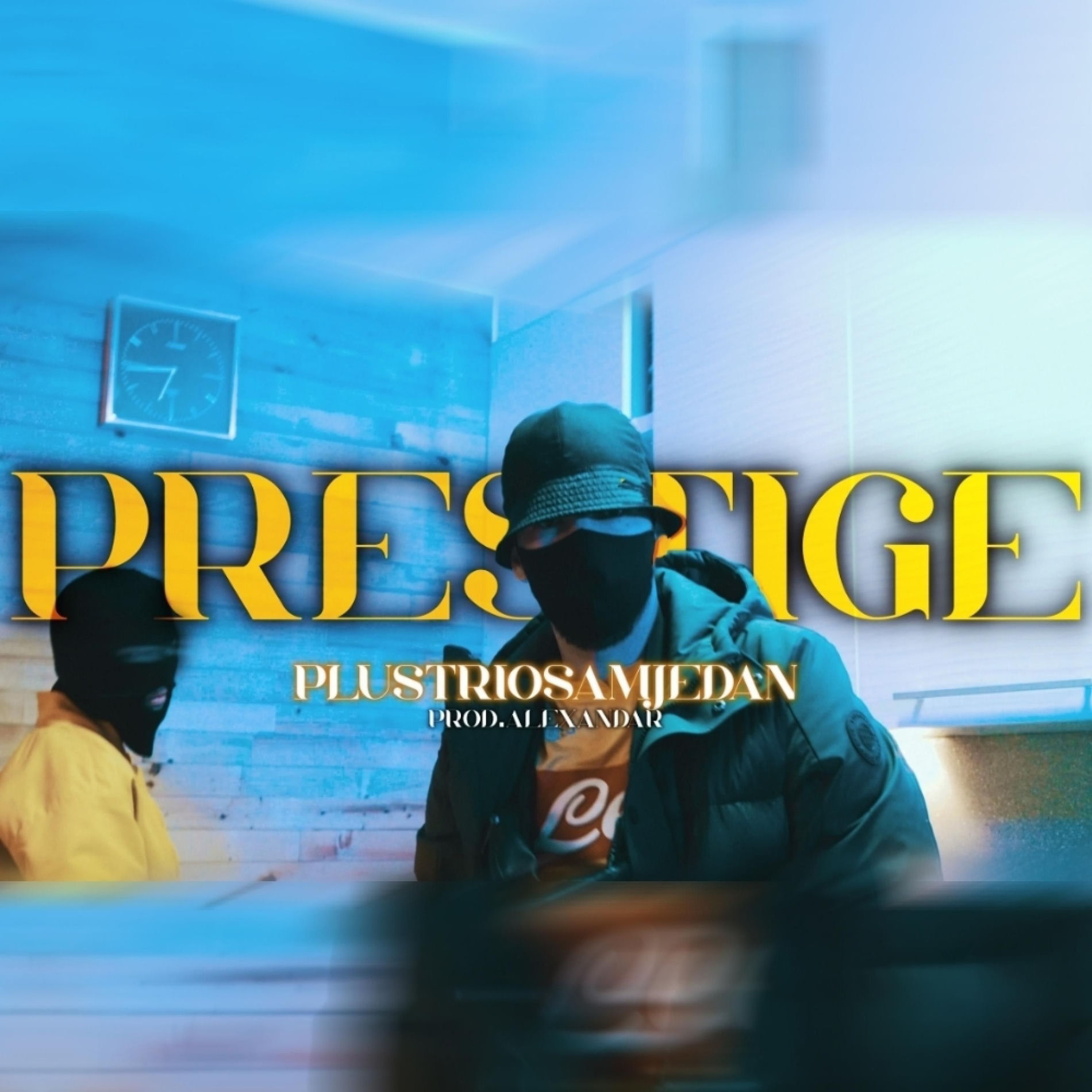 Album cover of PRESTIGE
