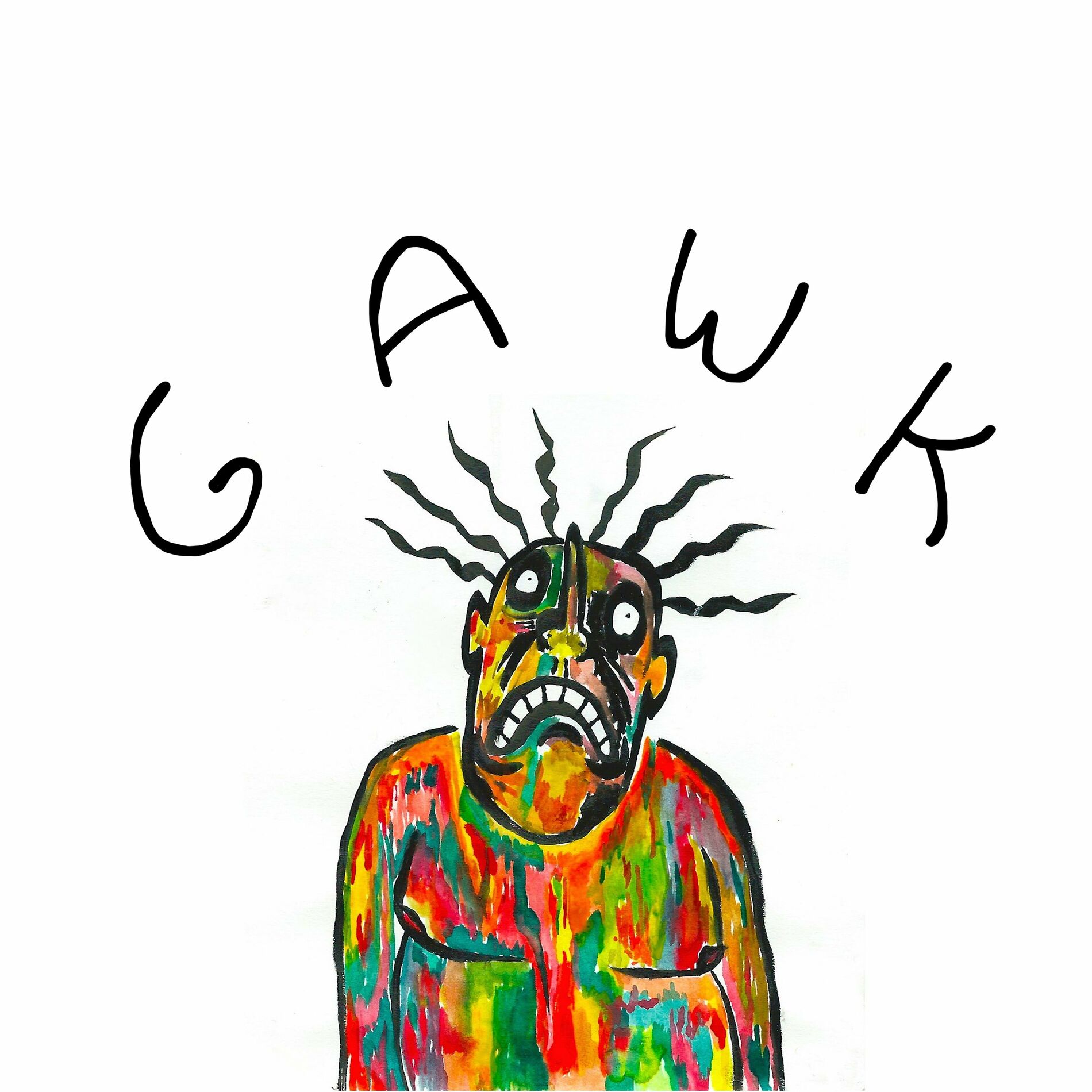 Album cover of Gawk