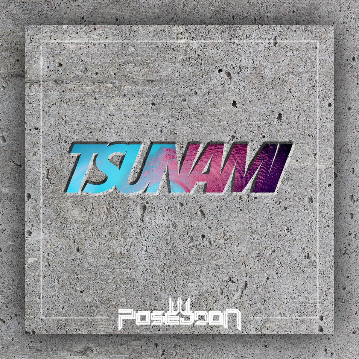 Album cover of Tsunami