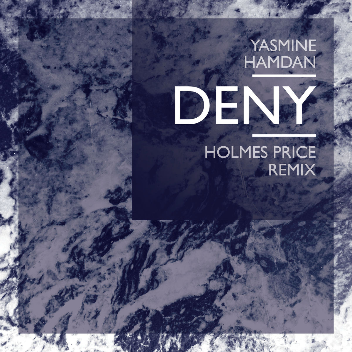 Album cover of Deny (Holmes Price Remix)
