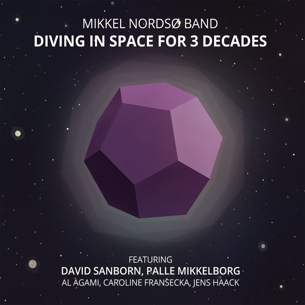 Picture of Diving in Space for 3 Decades
