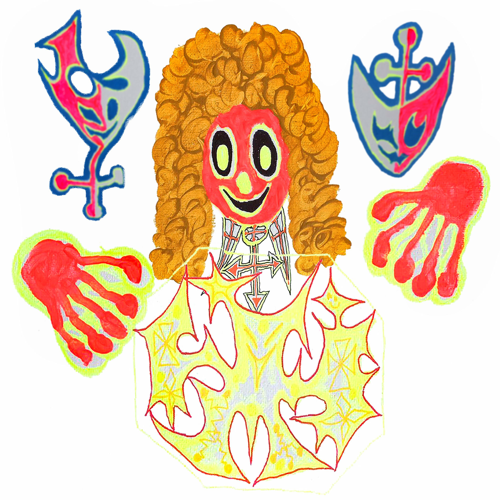 Album cover of MIRROR (HYMN)