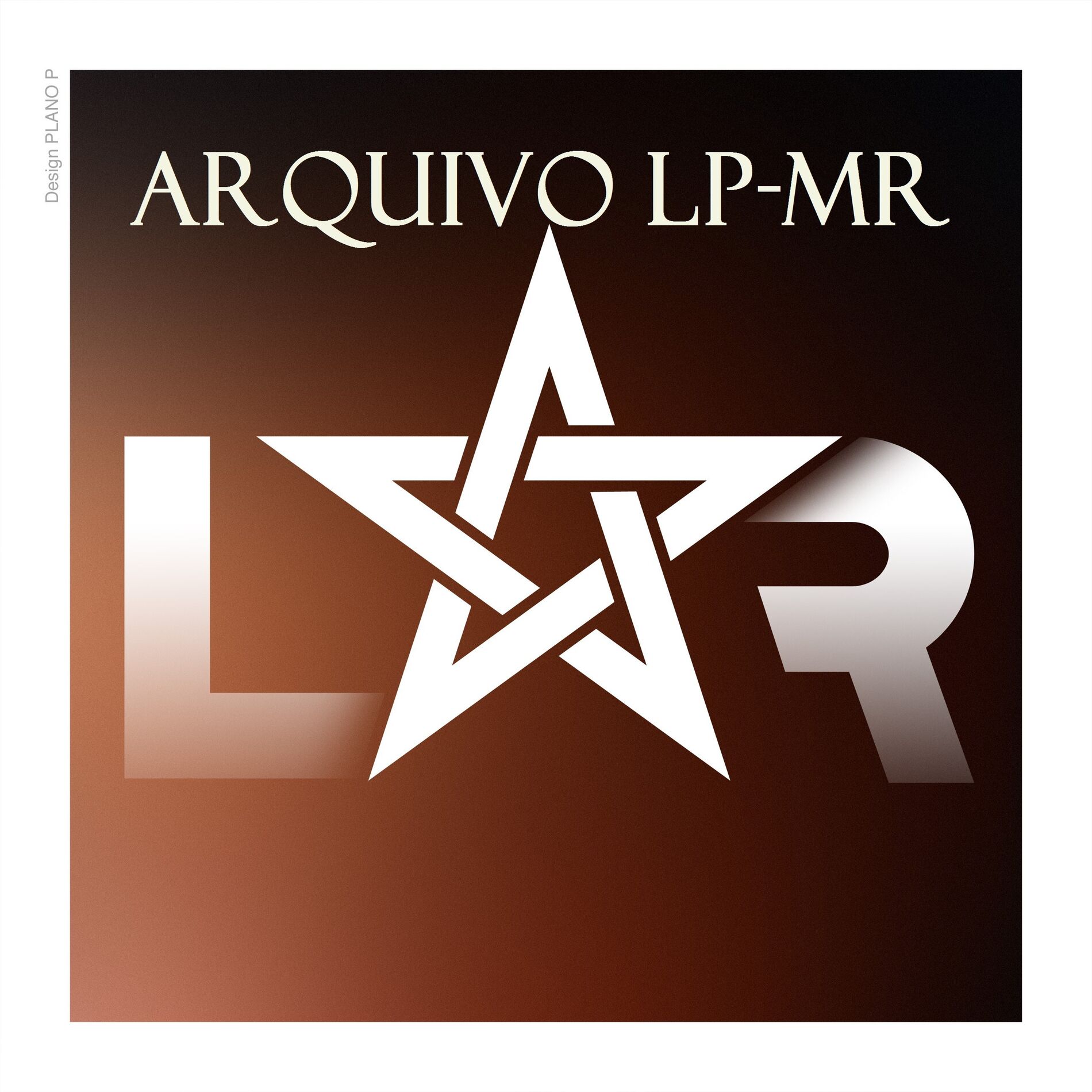 Album cover of Arquivo LP-MR