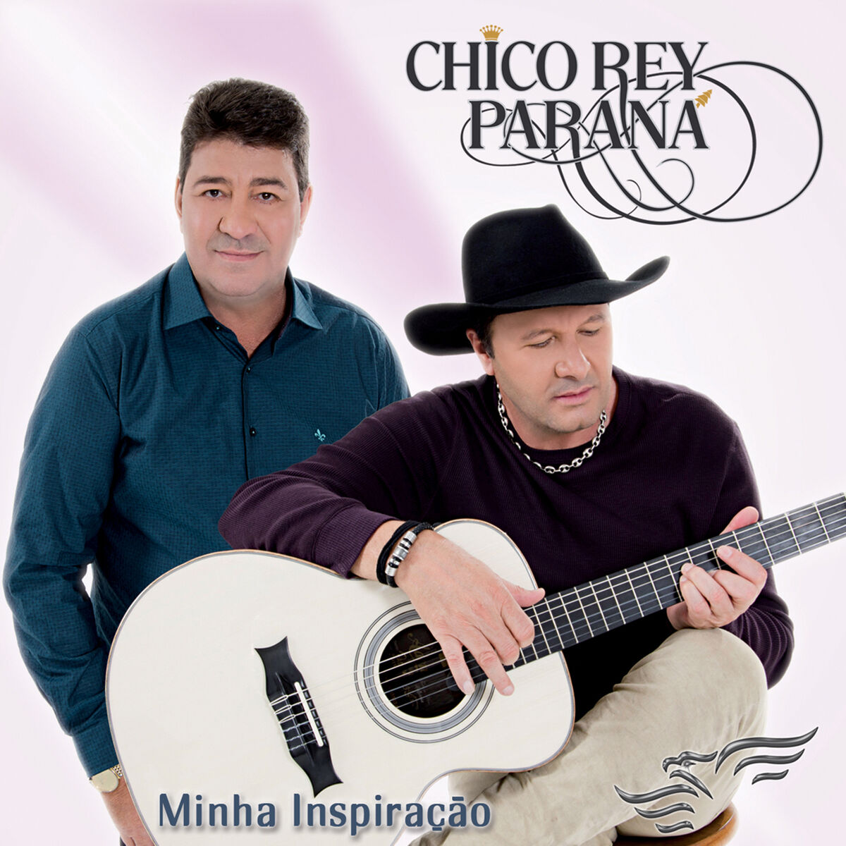Album cover of Minha Inspiração