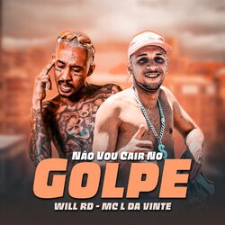 Cover of Não Vou Cair no Golpe