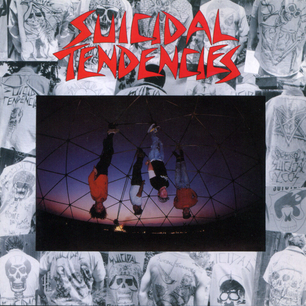 Picture of Suicidal Tendencies